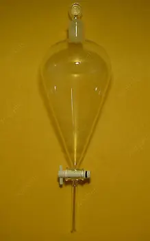 

PTFE Valve,3000ML,Glass Pyriform separatory funnel,3L,straight tip