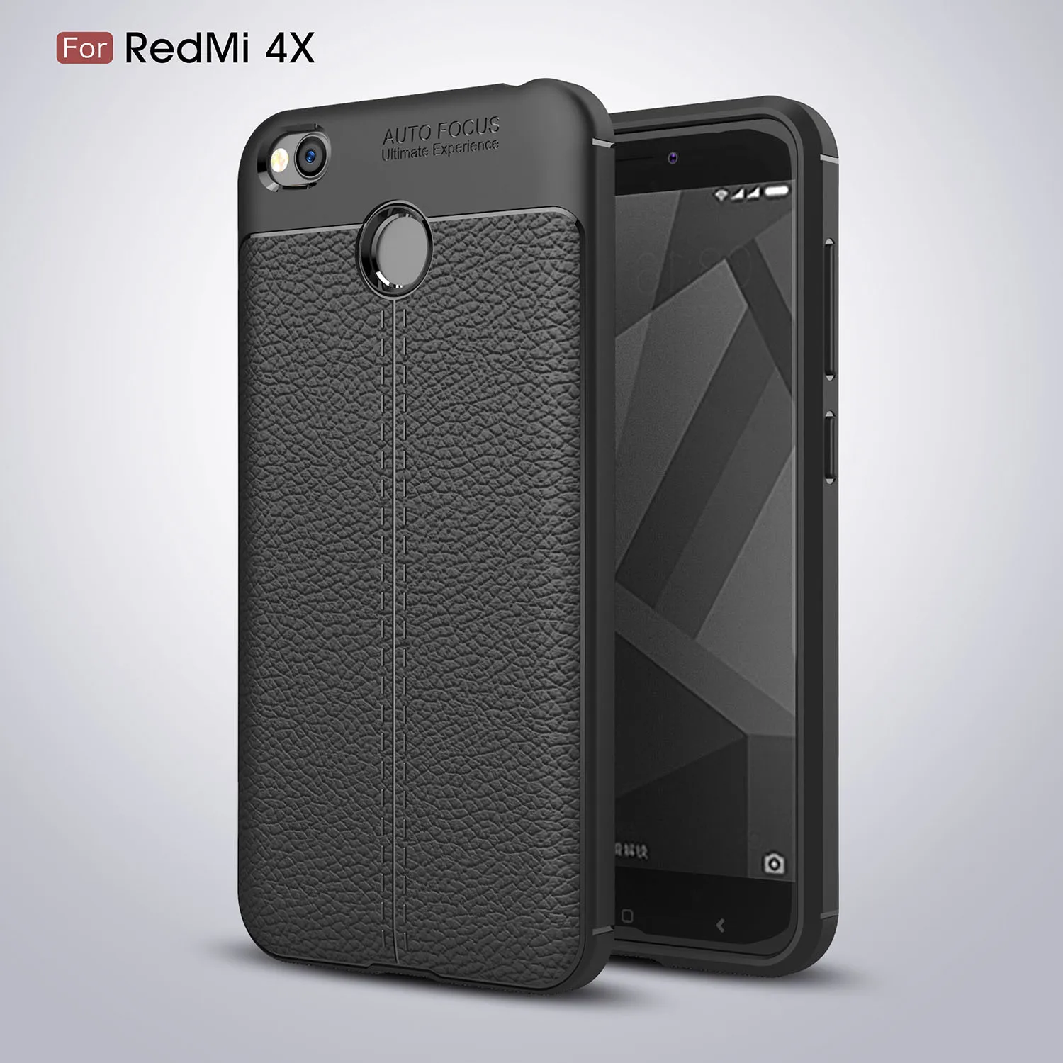 

Shockproof Phone Case For Xiaomi 4A 4X 5A Redmi 5 Plus Soft TPU Silicon Back Cover for redmi Note 4 Pro 4X 5A Prime Note5 Shell