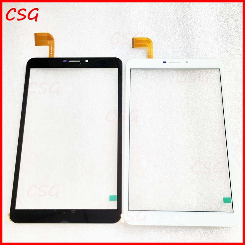 

New 8" inch fpca-80a15-v01 With Speaker hole Tablet Touch screen Panel Digitizer Sensor for voyo x7 3g Note Color