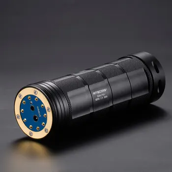 

NITECORE NBP68HD Advanced Li-ion Rechargeable Battery Pack TM Series Flashlight TM28 TM28Lite TM38 TM38Lite 98Wh backup battery