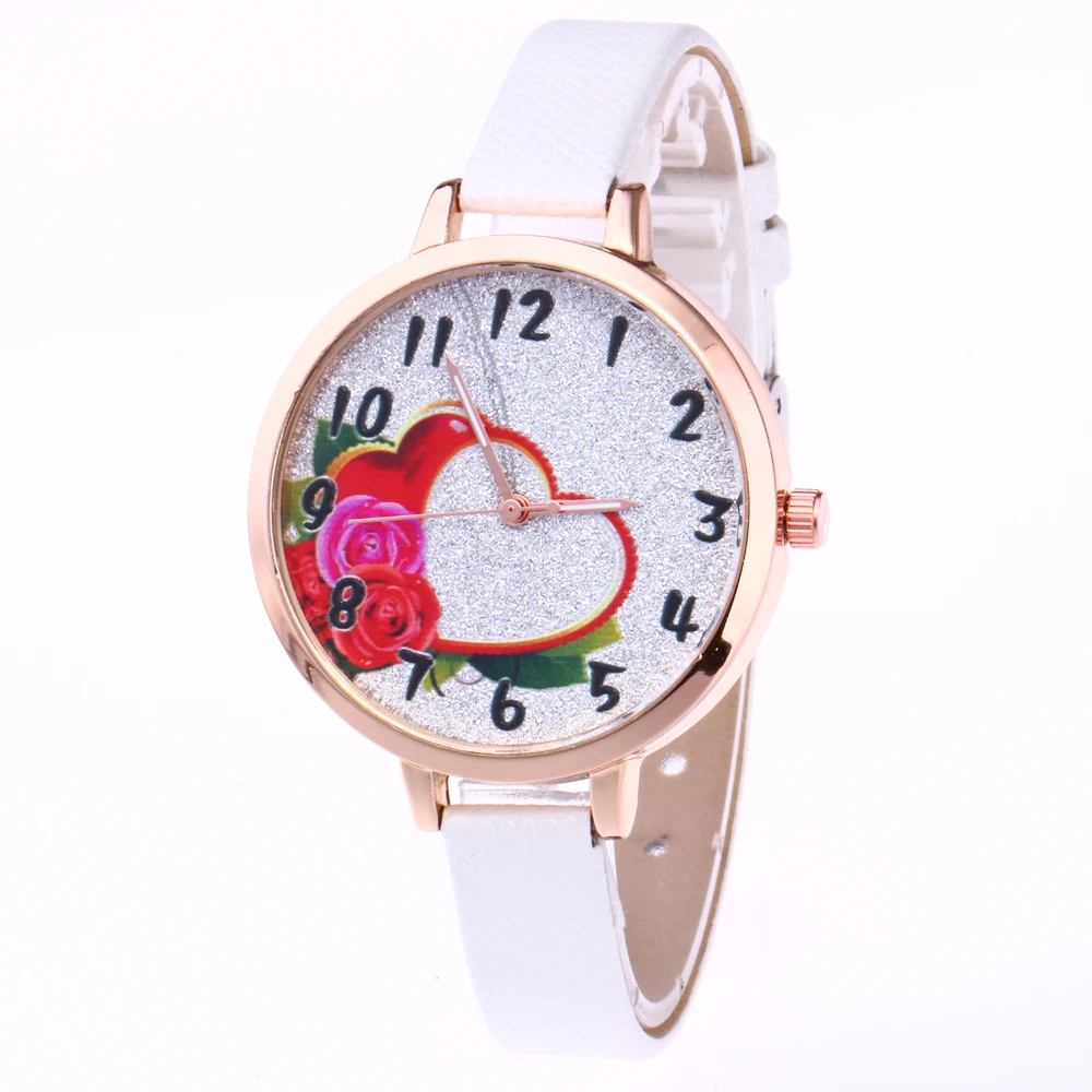 ladies watch with timer