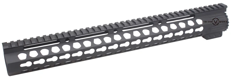 KeyMod 15 Inch Slim Handguard Acom 3