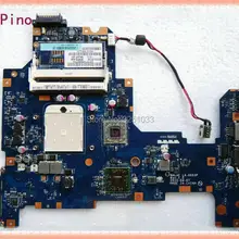 LA-6053P для ноутбука TOSHIBA Satellite L670D L675D K000103980 материнская плата NALAE LA-6053P протестирована