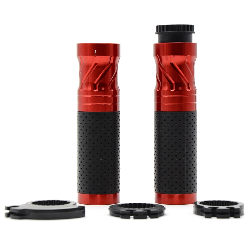 for Universal 22mm 7 8 motorbike scooter motorcycle handlebar Motorcycle Handle Bar Hand Grips For 1299
