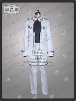 

2016 James Ironwood Cosplay Costume From RWBY General Costume