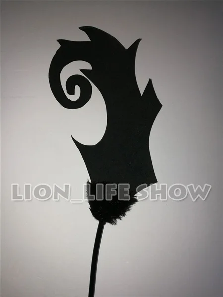 Ao no Blue Exorcist Okumura Rin Tail Black Ver Fire аксессуары для косплея|cosplay props|propsprops cosplay |