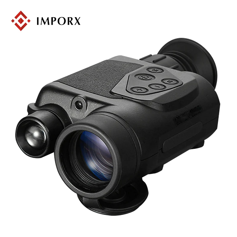 

High Quality Outdoor 6 x 32 Infrared Night Vision Scope Camera Digital Telescope High Magnification Hunting Monocular Camera