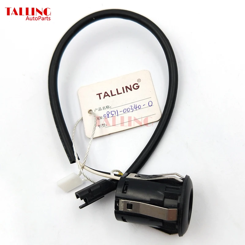 

08511-00340-C0 08511-00340 Bumper Ultrasonic Reverse PDC Parking Sensor for Toyota