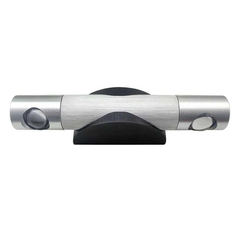 Lâmpadas de Parede w/6 w Cor do Corpo : Preto
