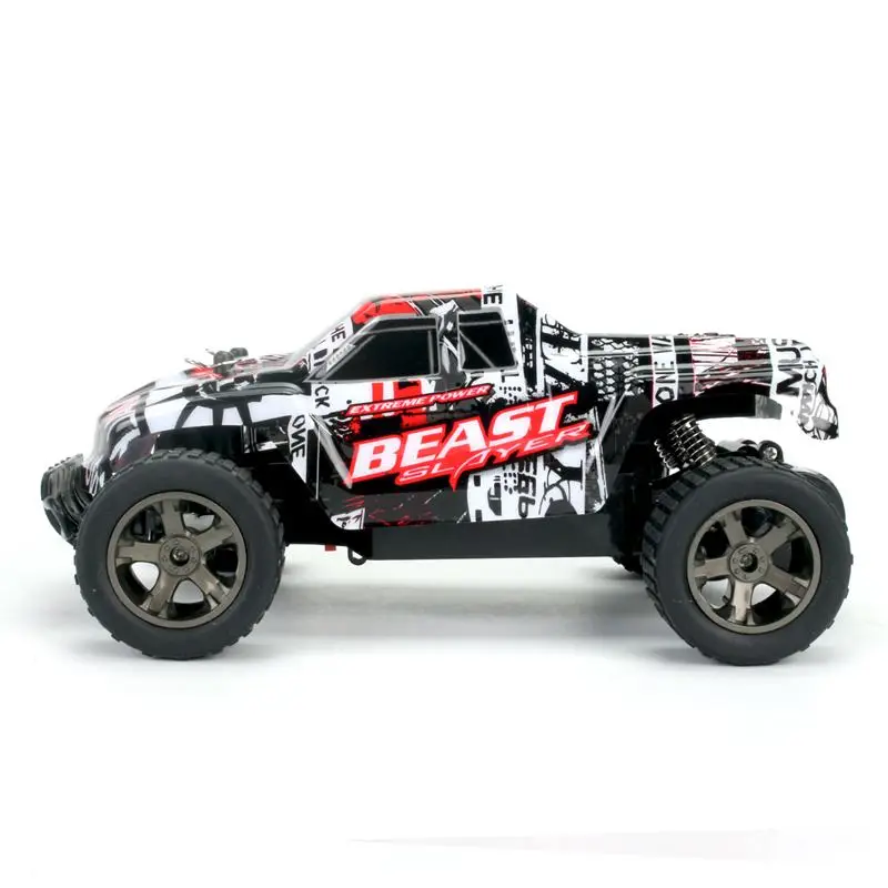 Cena Nowy RC samochód 2811 2.4G 20 KM H wysokiej wyścigówka wspinaczka zdalnie sterowanym samochodowym zdalnie sterowany samochód elektryczny ciężarówka terenowa 120 RC