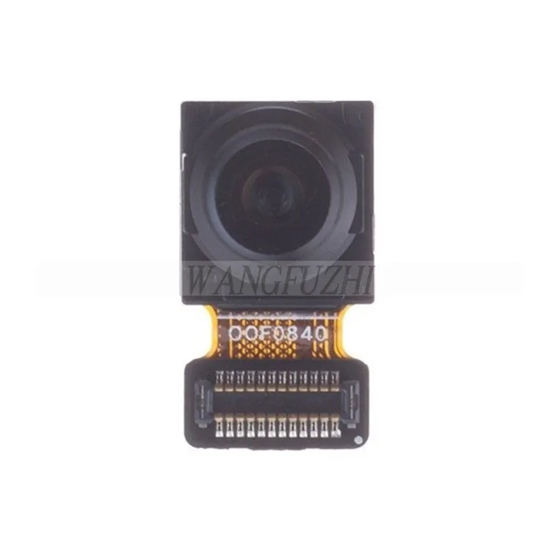 

WANGFUZHI for Huawei Honor 10 Front Original Front Camera Module 24MP Replacement Part with Valid Tracking Code