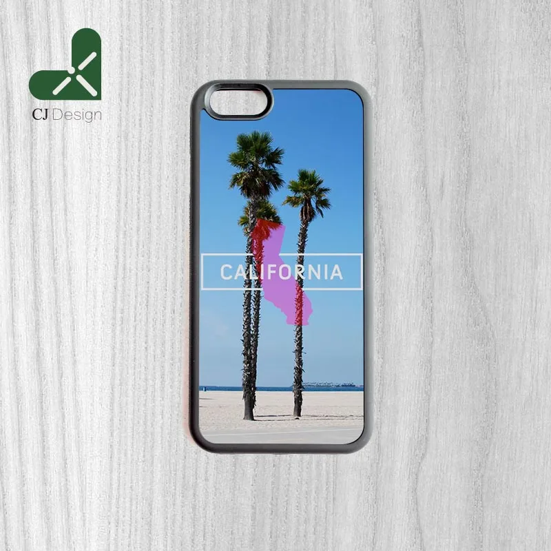 Hot Sale Los Angeles Beautiful Beach California Palm Trees