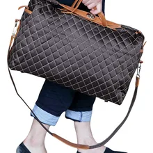 Новая атмосферная нейтральная Повседневная модная мужская сумка через плечо вышитая сумка Большая вместительная сумка