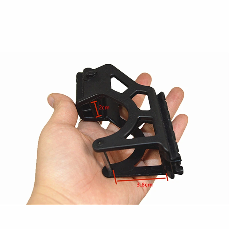 Тактическая рельсовая рейка FIRECLUB для Gen 3 и 4 Glock 17 19 20 21 22 23 34|mount rail|scope mount railscope |