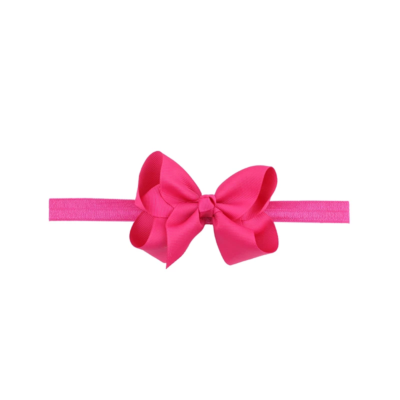Fashion  Headwear Girls child Hair Band Bow Headbands Flower Hair Accessories Elastic bands hair ornaments on the head  (13)