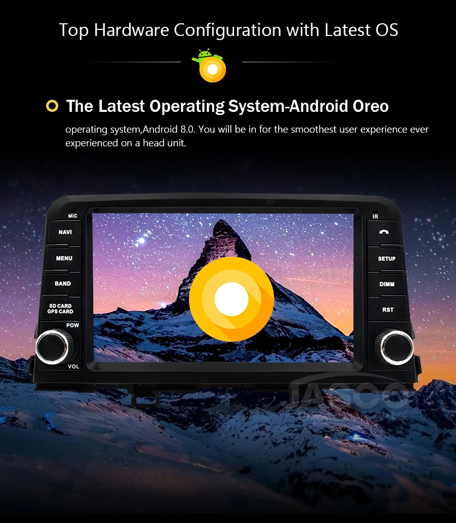 Sale RAM 2G Android 8.1 9.0 Car DVD Player GPS Navigation Radio Stereo for KIA PICANTO MORNING 2017 CAR Radio Auto Multimedia Player 2