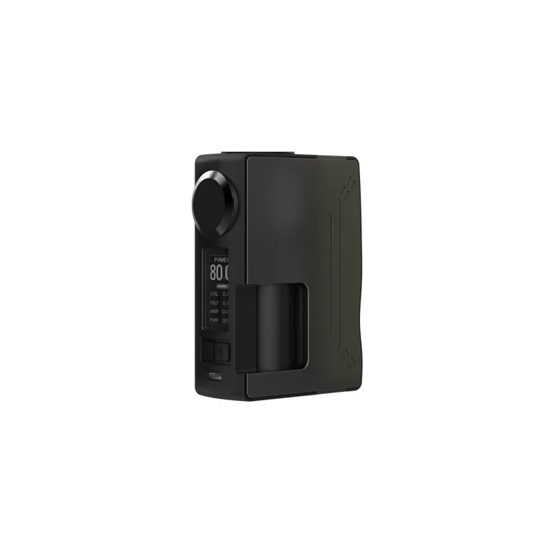 Hugsvape Surge Squonk Mod-gray