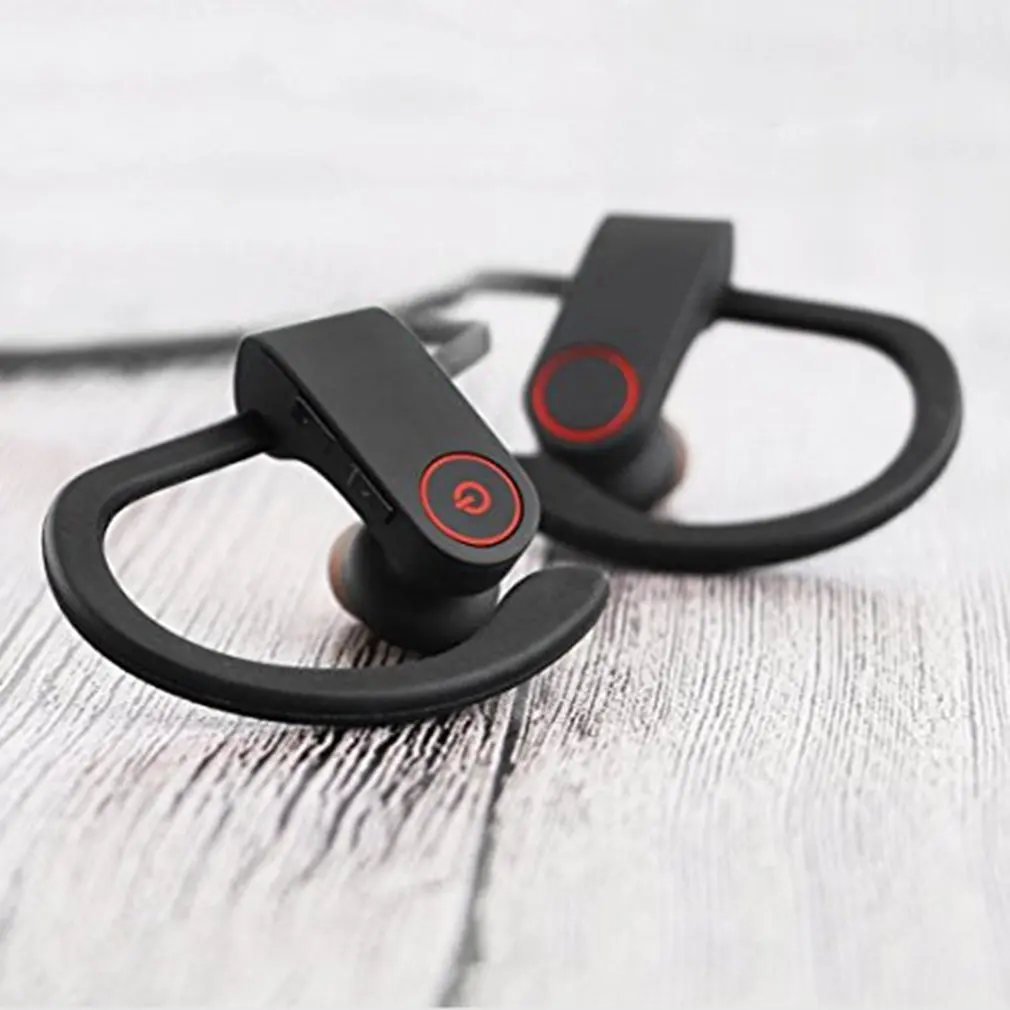 Bluetooth Earphone IPX7 Waterproof Sports Stereo Wireless