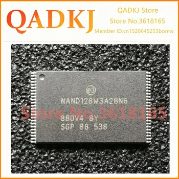 

NAND128W3A2BN6E NAND128W3A2 TSOP48 NAND128W3A2BN6 NEW & Original Free shipping