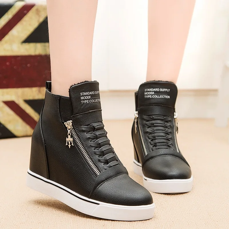 womens casual wedge shoes