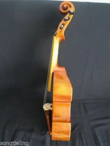 SONG Brand master 6 string 1" viola da gamba, инкрустация из черного дерева#11184