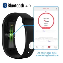 Водонепроницаемый шагомер, фитнес-трекер, измеритель пульса, сна, бега, измерение, спортивный счетчик шагов, для спортзала, браслет, часы, шагомер, 0,15