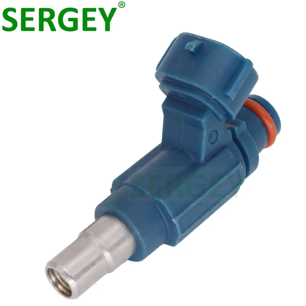 Повторное производство топливный инжектор для мотоцикла Форсунка KAWASAKI ZX10R ZX10 OEM