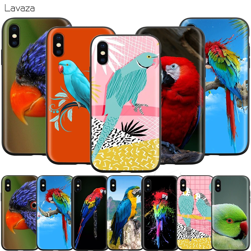 Lavaza голубой чехол для iPhone 11 Pro XS Max XR X 8 7 6 6S Plus 5 5s se |