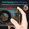 90 Degree Micro Usb Magnetic Cable Type C Fast Charging Usb C Cable 2m for Samsung Xiaomi Redmi Note 7 6 K20 Pro 7S Mobile Phone ► Photo 2/6
