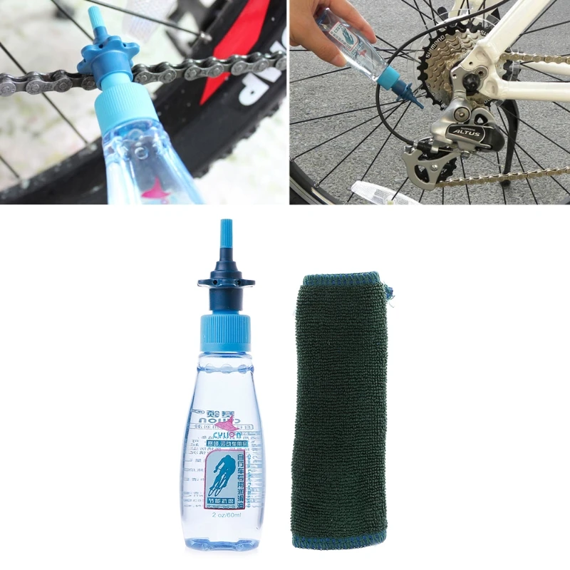 3 in 1 oil for bike chain lube