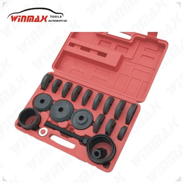 

WINMAX WHEEL BEARING REMOVAL TOOL SET KIT UNDER CAR TOOLS WT04B1025 USA AUSTRALIA WAREHOUSE Shipping