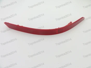 

1Pcs Left Side Red Rear Bumper Reflector Light For Kia Optima K5 2014-2015