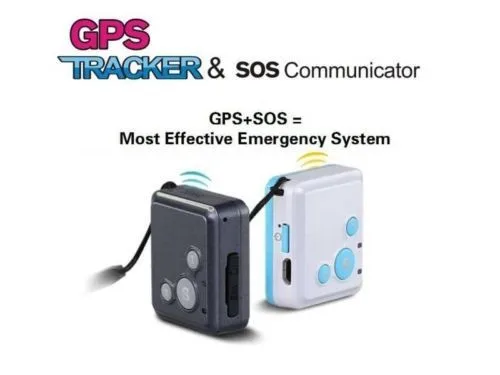 RF-V16 Мини GSM GPRS gps трекер SOS коммуникатор детей/пожилых людей/инвалидов личная жизнь веб-приложение отслеживания двусторонняя связь