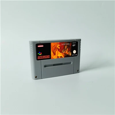 

The Lion King - Action Game Cartridge EUR Version