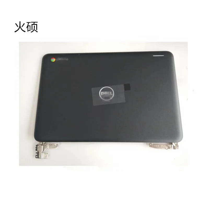 Black LCD Back Cover For Chromebook 11 3180 Rear Case W/ Hinges Antenna P/N 05HR53 5HR53 Ships Today 100% New | Компьютеры и офис