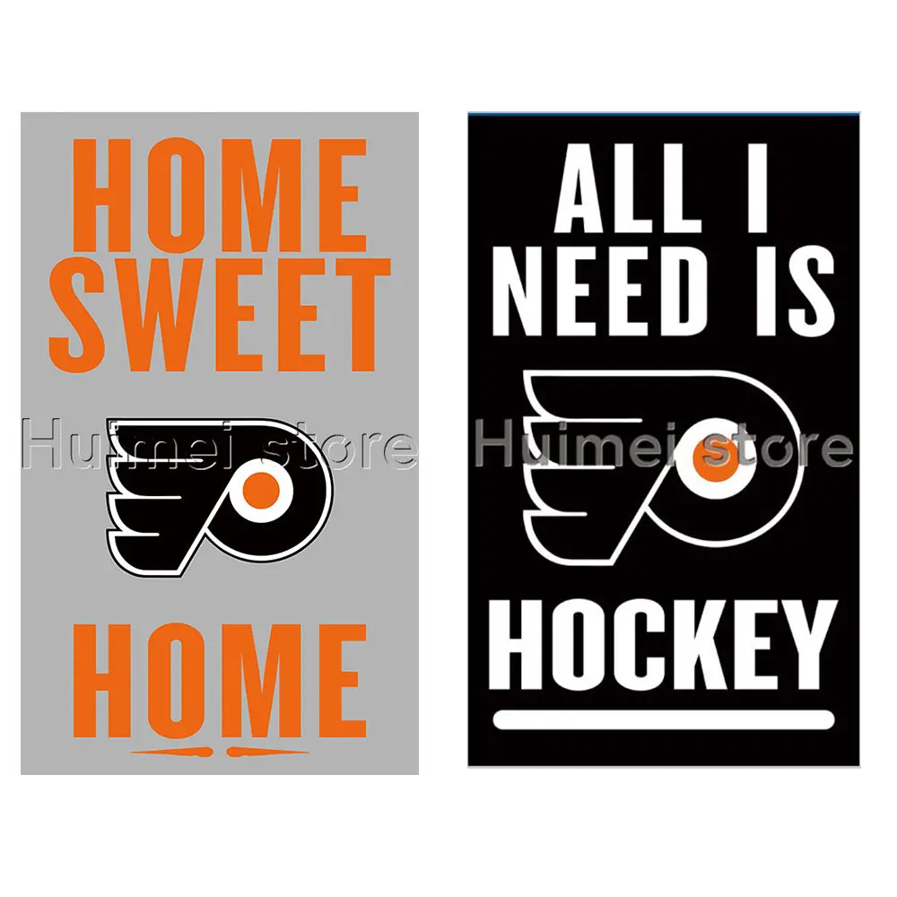 philadelphia flyers flag 3ftx 5ft durable digital printing printing flyers at home