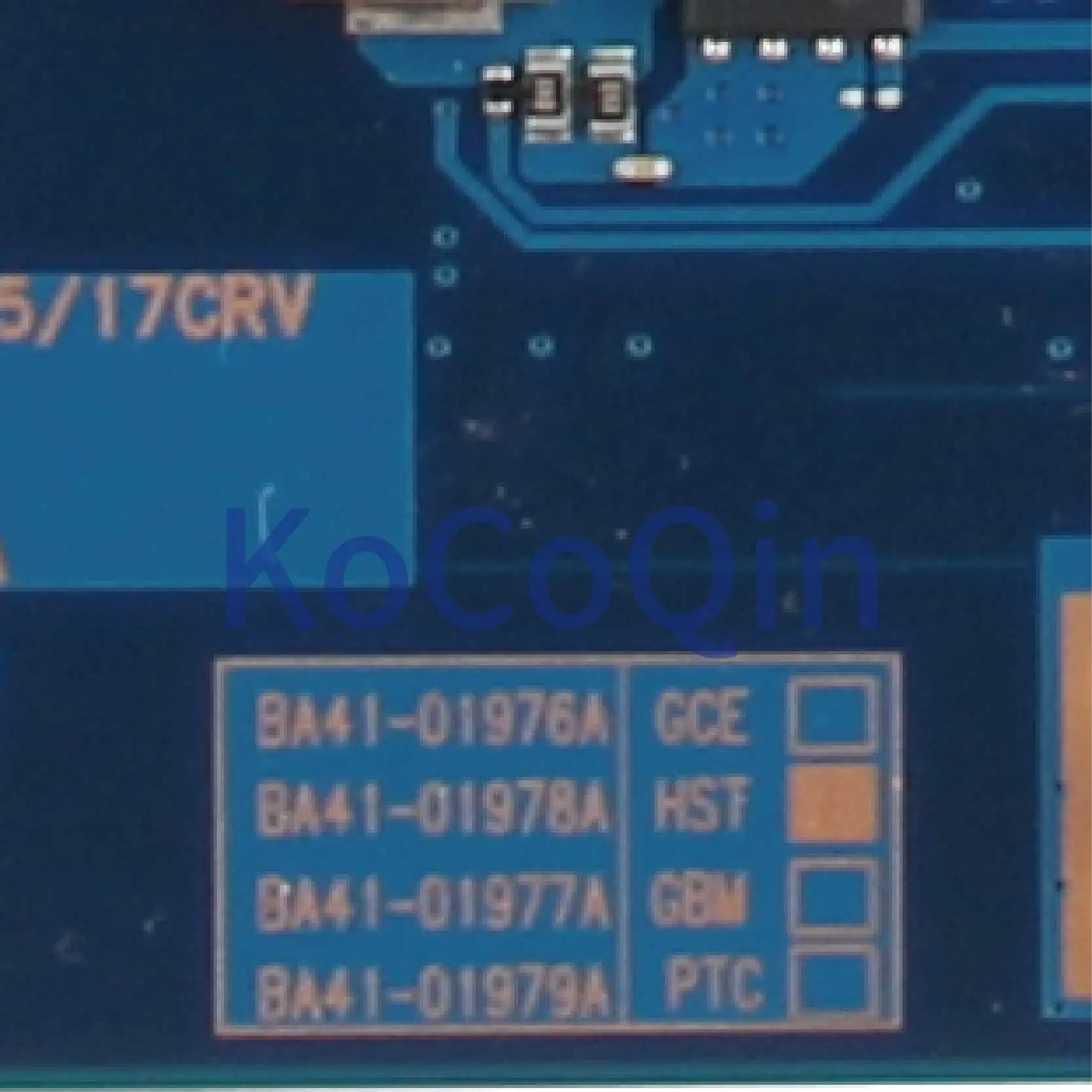 Материнская плата KoCoQin для ноутбука SAMSUNG NP300E5C BA92 10340A HM70 N13M GE1 B A1 512M материнская