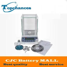 Высококачественные Новые 120x0,0001 г 0,1 мг лабораторные точные электронные лабораторные весы Быстрая с DHL/EMS