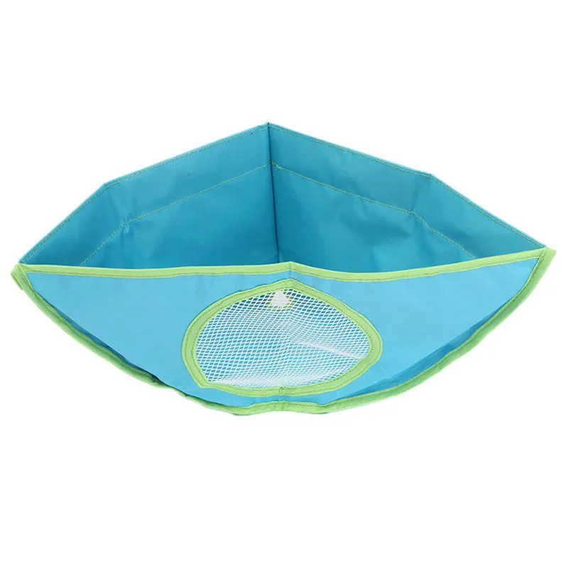 Baby Kids Bath Tub Waterproof Toy Hanging Storage Bag Toy Keeping Storage bagin Storage Bags