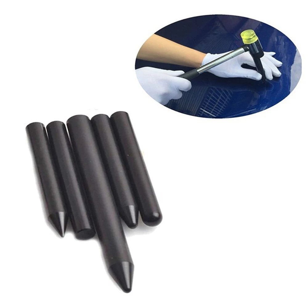 

5pc/set Auto Car Body Tap Down Pen Paintless Hail Removal Dent Smooth Repair Tools