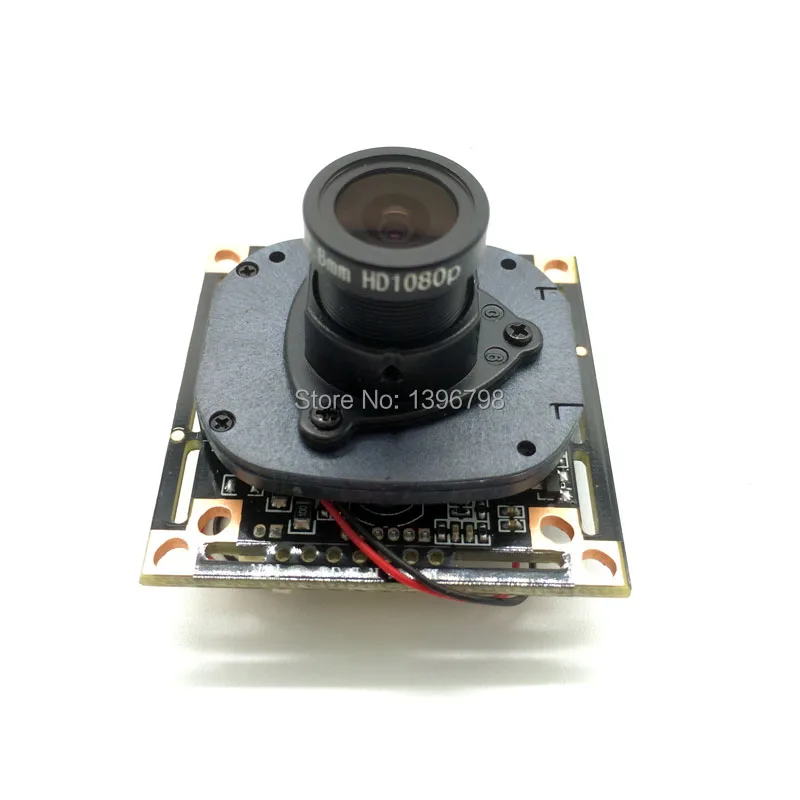 1.3MP 1280*960 1200TVL AHD 960P мини модуль камеры ночного видения 1/3 &quotCMOS 2 8 мм широкоугольный