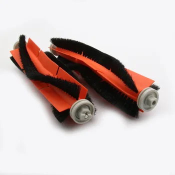 

New 2pcs Main brush for Xiaomi Mi Robot Vacuum Cleaner 2 Roborock S50 S51 parts