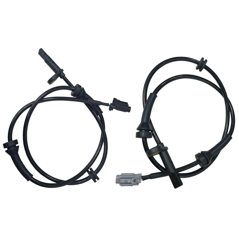 

Set Of 2 Abs Wheel Speed Sensor Front Left & Right Fits For Nissan Sentra 2007-2012 2.0L 2.5L 47910-Et000,47911-Et000