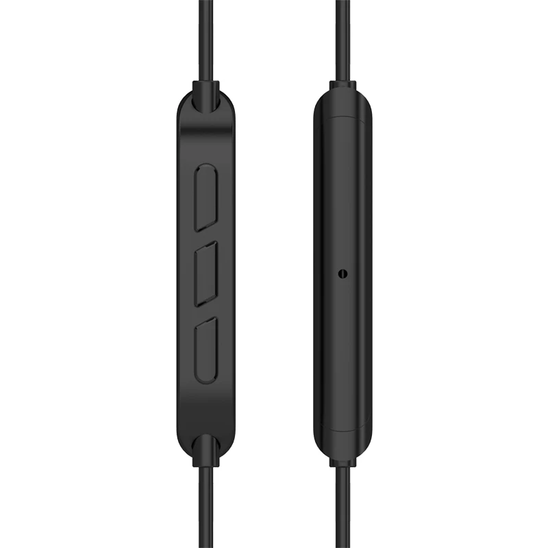 UiiSii DT200 наушники с двойным динамическим приводом HiFi супер бас микрофоном