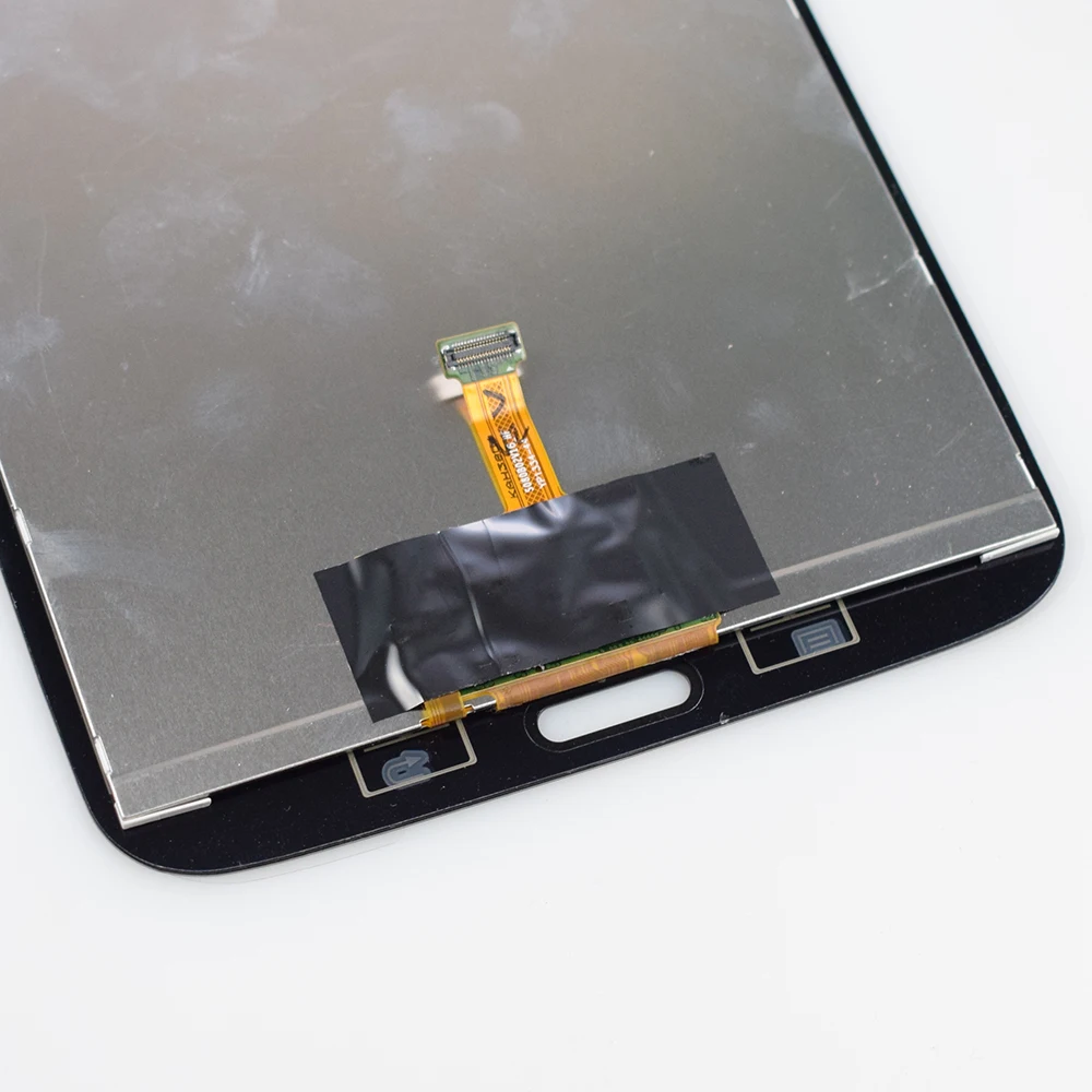 Дешево Новый 8 дюймовый для samsung Galaxy Tab3 8,0 T310 T311 SM T310 SM T311 ЖК дисплей и кодирующий преобразователь сенсорного экрана в сборе с рамкой