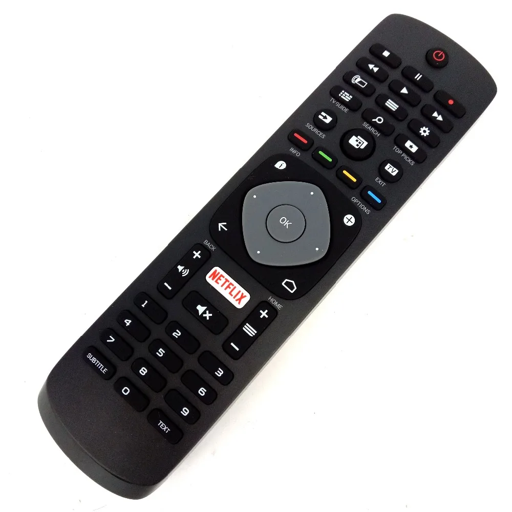 Новый оригинальный для PHILIPS TV NETFLIX пульт дистанционного управления HOF16H303GPD24