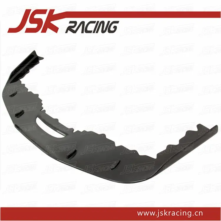 2011 2013 AU STYLE CARBON FIBER FRONT LIP FOR FERRARI 458