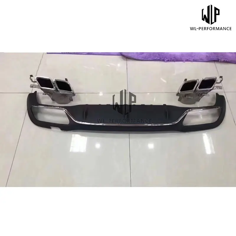 Высококачественный комплект кузова автомобиля W213 E350 E63 AMG PP неокрашенный