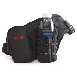 RIMIX спортивные сумочки чайник карманы фитнес портативные карманы мобильный телефон чайники на открытом воздухе многофункциональные