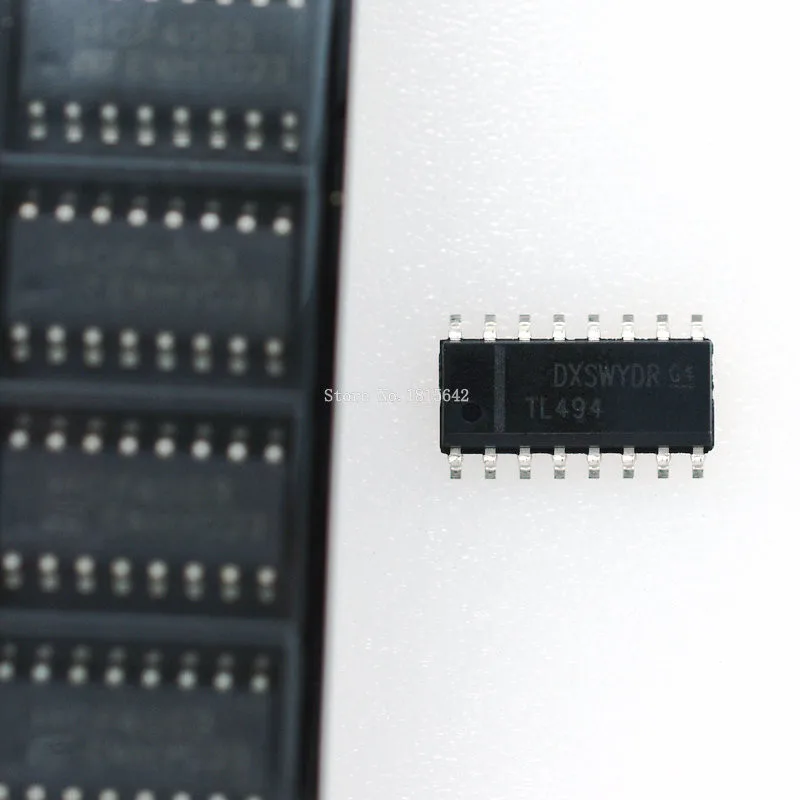 10 шт. TL494C TL494D SMD чип SOP-16 блок питания PWM контроллеры Новинка | Электронные